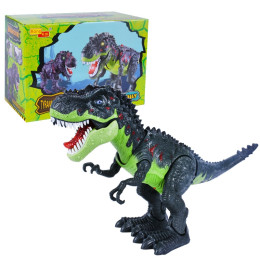 Electric Dinosaur flash and sound T-rex Talking Toy