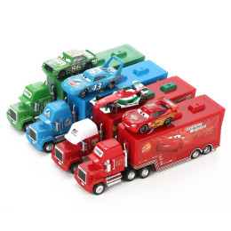 Pixar Cars Lightning City Construction Truck