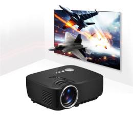 GP70 Portable Mini LED Cinema Video Digital HD Projector