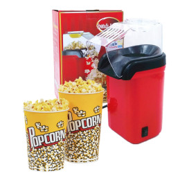 Mini Household Home Healthy Hot Air Oil-free Popcorn Making Machine