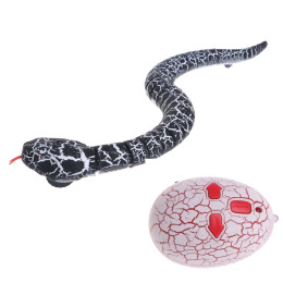 Remote Control  Rattlesnake Animal Christmas Gift Terrifying Mischief Children Toy