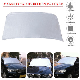 Universal Car Magnet Windshield Windscreen Cover