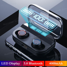 X11 TWS Wireless Earphone