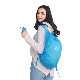 Lightweigh Nylon Foldable Waterproof Backpack