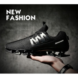 Blade Sneakers Cushioning Outdoor Men Sport Shoes