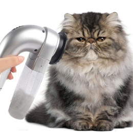 Pet massage clean vacuum cleaner