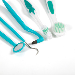 Oral Care Tooth Brush Kit Oral Hygiene Tool Set