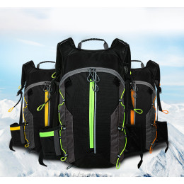 10L Ultralight Portable Bike Bag Waterproof Breathable Backpack