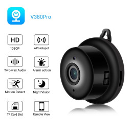 Mini Wifi IP Camera HD 1080P Wireless Indoor Camera