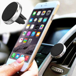 Air Vent Mount Magnet Cell Phone Stand Holder