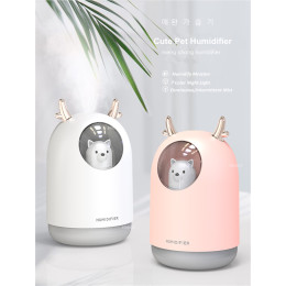 USB mini air humidifier