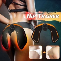 Hip Trainer Hips Muscle Vibrating Exercise Machine