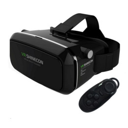 VR Shinecon Original Pro Virtual Reality 3D Glasses