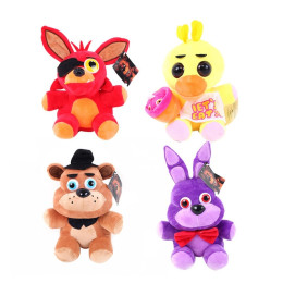 Five Nights At Freddy's Animals Plush Toys