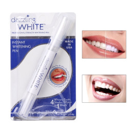 Dazzling White Instant Whitening Pen 4 Shades Whiter in 1 Week