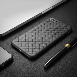 Grid Weaving Cases For iPhone