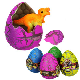 Novelty Magic Hatching Growing Pet Eggs For Kids