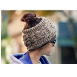 Winter Warm Knit Stylish Fashion Headband