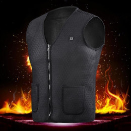 Outdoor USB Infrared Heating Vest