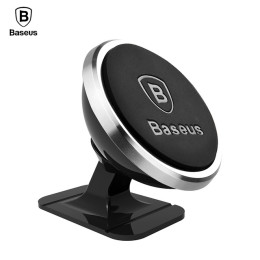 360 Degree  Rotation Baseus Magnetic Car Phone Holder