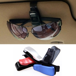 Car Vehicle Sun Visor Eye Sunglasses Holder Clip