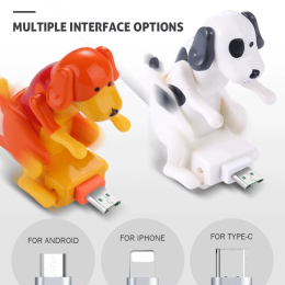 Hum dog fast charging cable