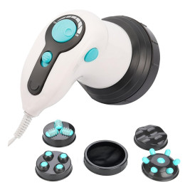 5-in-1 Vibrating Cellulite Massager