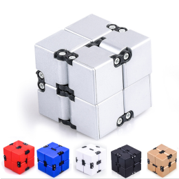 Aluminum alloy Infinite Rubik's Cube