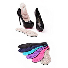 4D Barefoot Arch Support Insoles for Men and Women