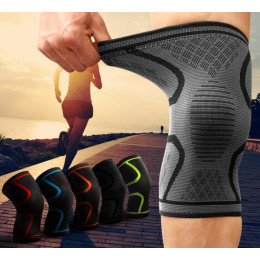 Knitted Sport Knee Pads