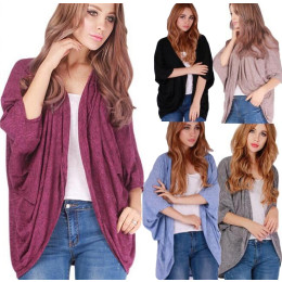 Women's Autumn Fashion Knit Cardigan