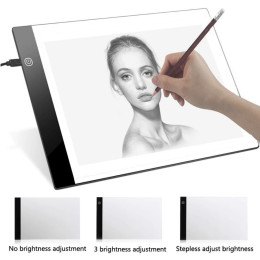 LED Graphic Artist Digital Tablets