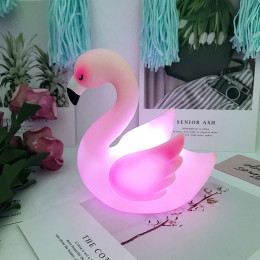 Baby Night Light LED Animal Lamp
