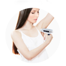 Personal Care Laser IPL Permanent Hair Removal Machine