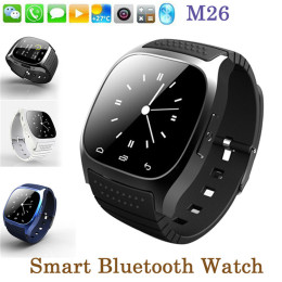 Smart Bluetooth Watch M26