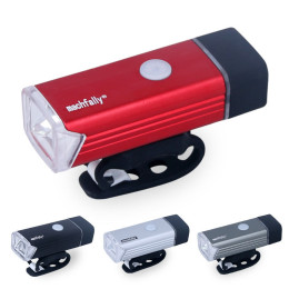 High Power Waterproof USB Rechargeable Bike Light