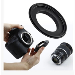 Macro Reverse lens Adapter Ring
