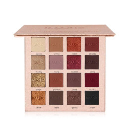 16 Colors Nocturne Eyeshadow Palette Makeup 