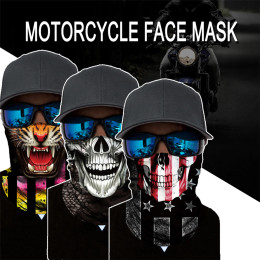 Motorcycle Face Mask