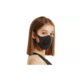 Up to Ten Face Masks with Breathing Valve