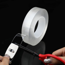 Nano Magic Tape Reusable Waterproof Strong Self Adhesive Tape