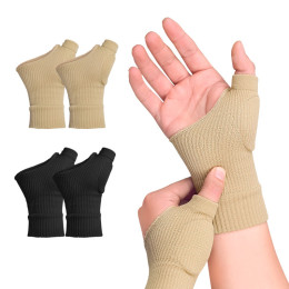 Half Finger Wrist Gloves