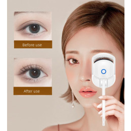rechargeable eyelash curler