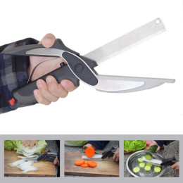 Multifunctional Kitchen Knife Scissors