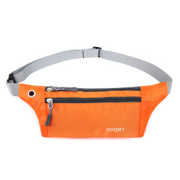 Sports and leisure waist bag