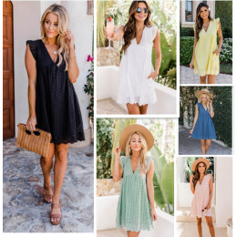 Ladies Lace Dress