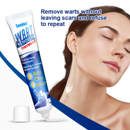 Warts Remover Wart Treatment Cream 2pcs