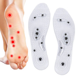 8 magnet massage insoles