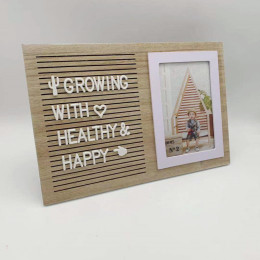 photo message board