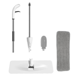 Lazy Wet and Dry Spray Mop